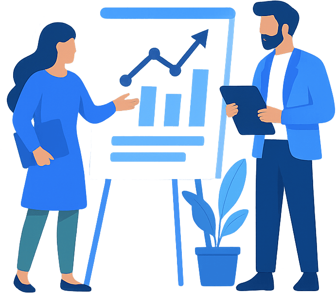 אילוסטרציה על שיתוף פעולה